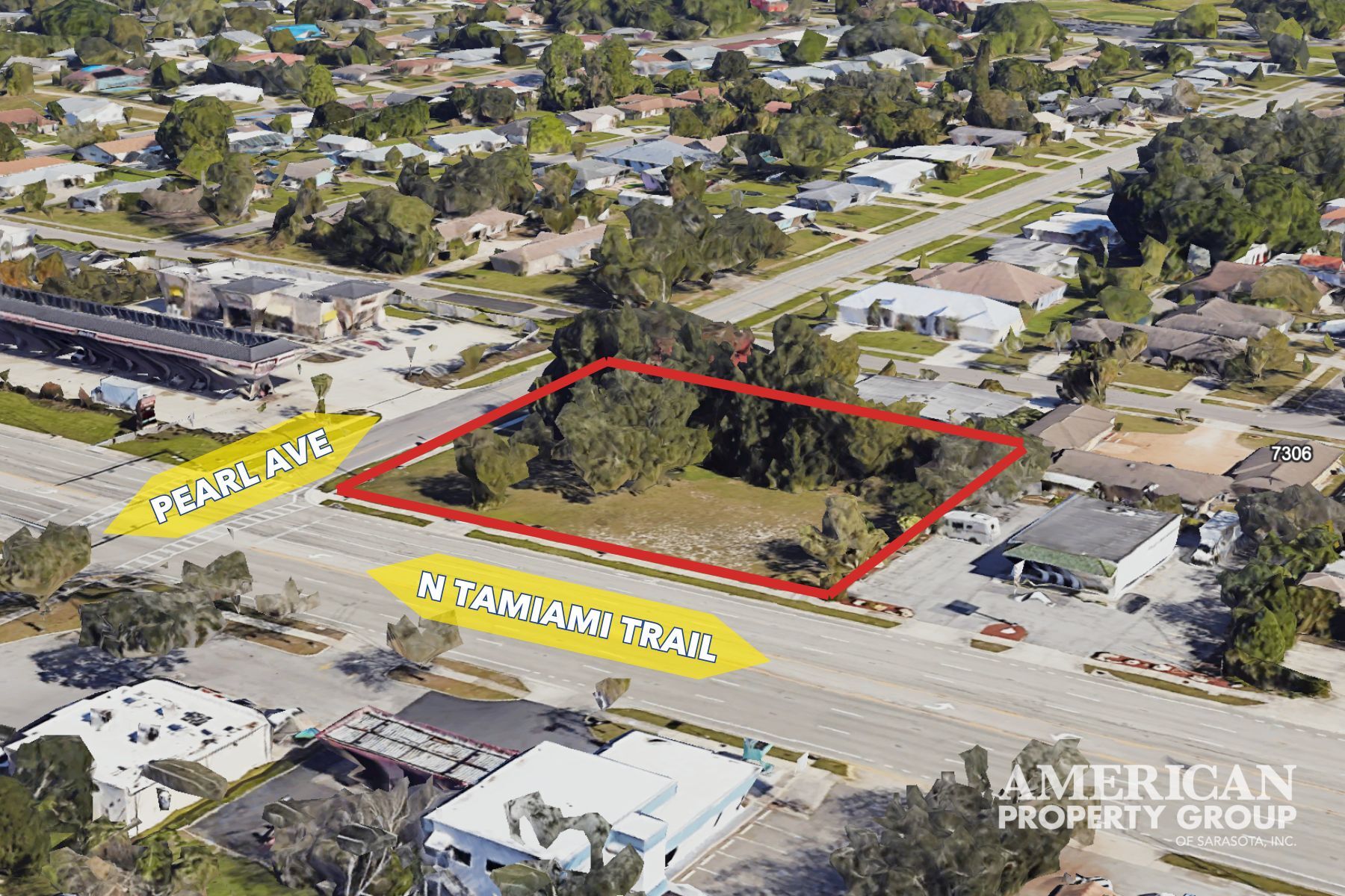 7309 Tamiami, Sarasota, FL for Sale
