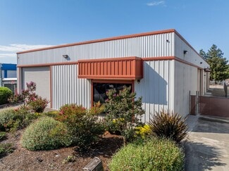 Petaluma, CA Warehouse - 995 Transport Way