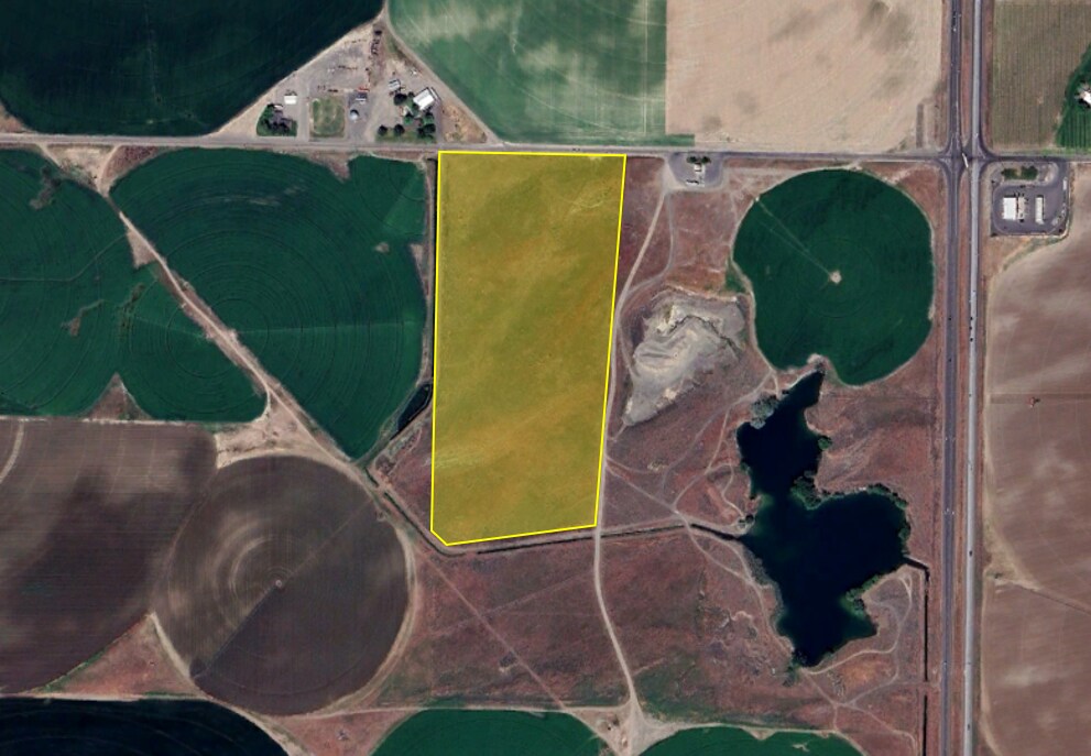 TBD Vineyard Drive, Pasco, WA for Sale