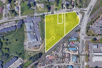 NE 68th St SE St Johns Rd  