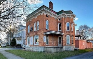 Auburn, NY Storefront Retail/Residential - 40 E Genesee St