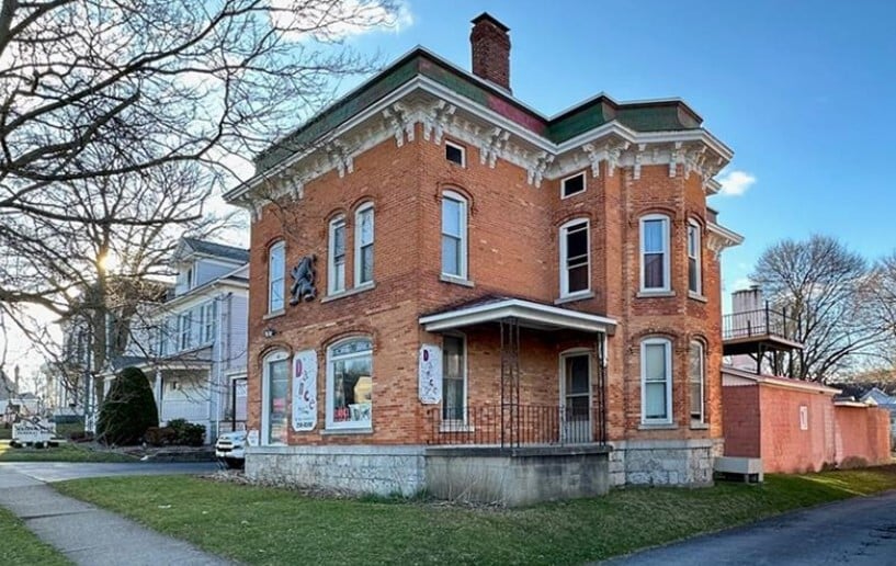 40 E Genesee St, Auburn, NY for Sale