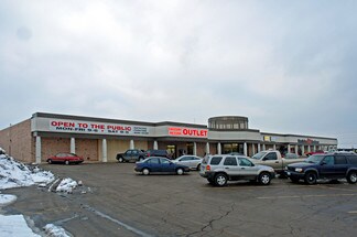 Sedalia, MO Office/Retail - 1010 1/2 Thompson Blvd