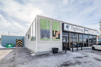 Ottawa, ON Industrial - 915-925 Clyde Ave Ottawa, ON Industrial - 915-925 Clyde Ave