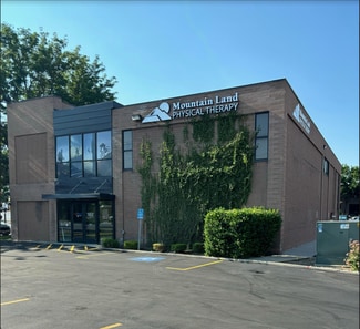 Salt Lake City, UT Office - 1950 E Fort Union Blvd