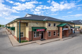 Calgary, AB Warehouse - 4655 54th Ave NE