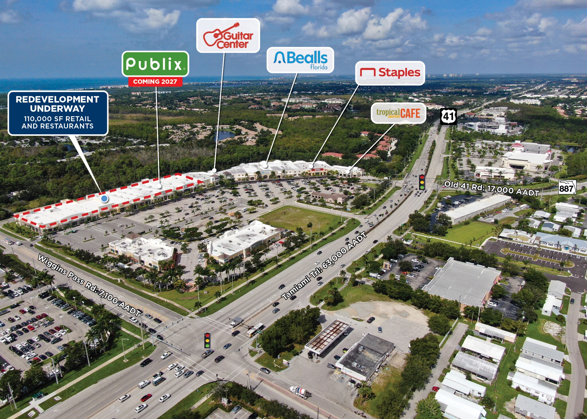 13575-13585 Tamiami Trl N, Naples, FL for Rent