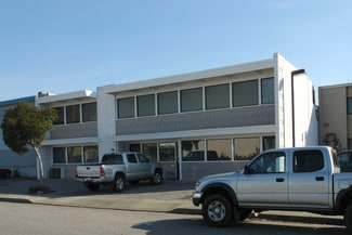 Palo Alto, CA Office - 922-926 Industrial Ave