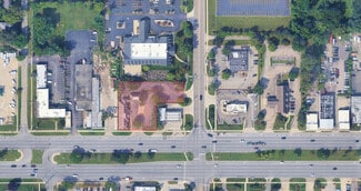 Southfield, MI Storefront Retail/Office - 22575 Telegraph Rd