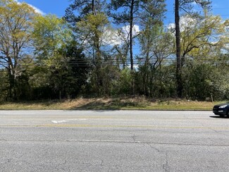Columbus, GA Commercial Land - 5028 Warm Springs Rd