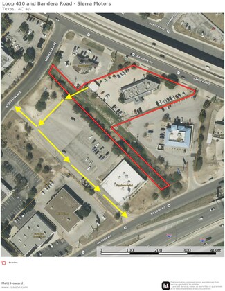 Leon Valley, TX Commercial - 5930 Bandera Rd