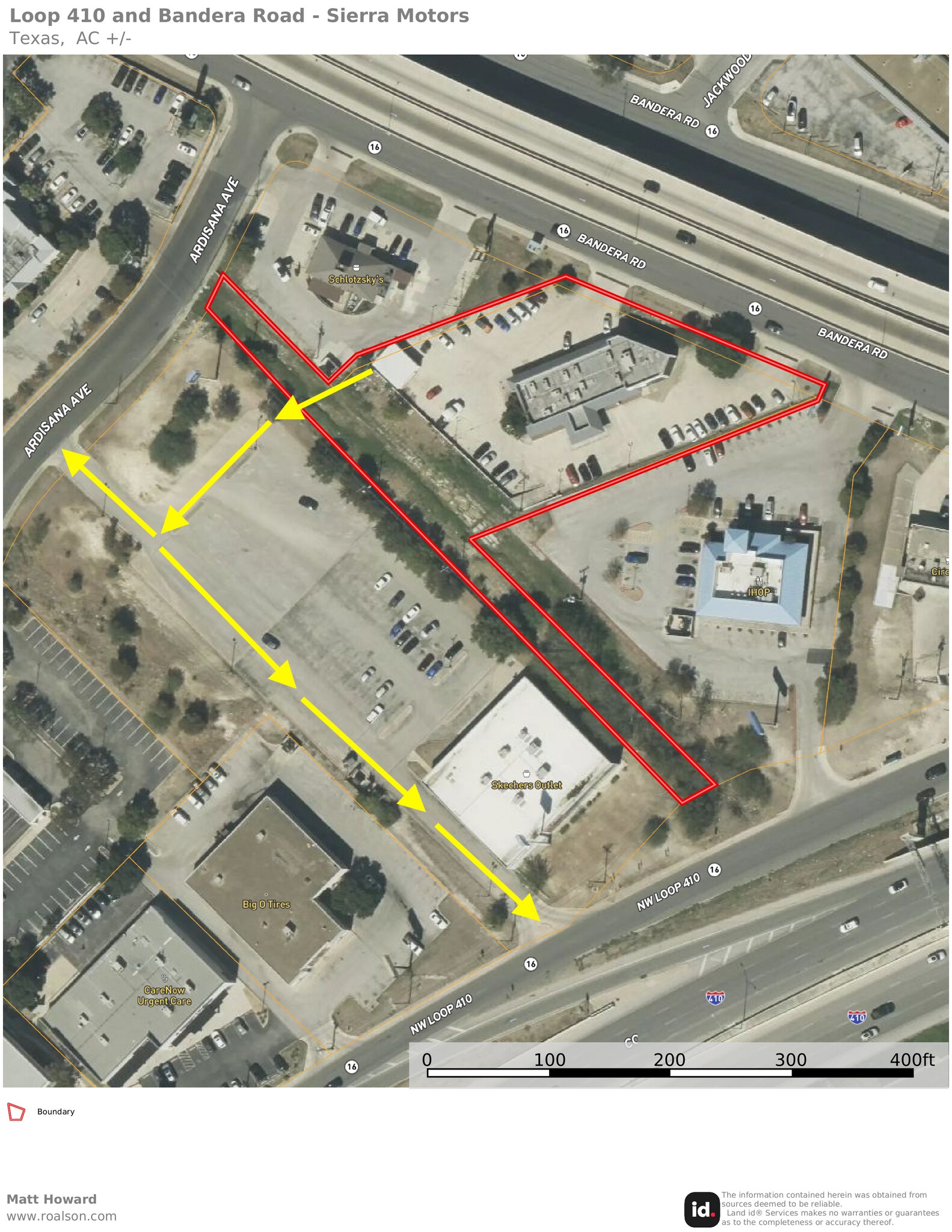 5930 Bandera Rd, Leon Valley, TX for Sale