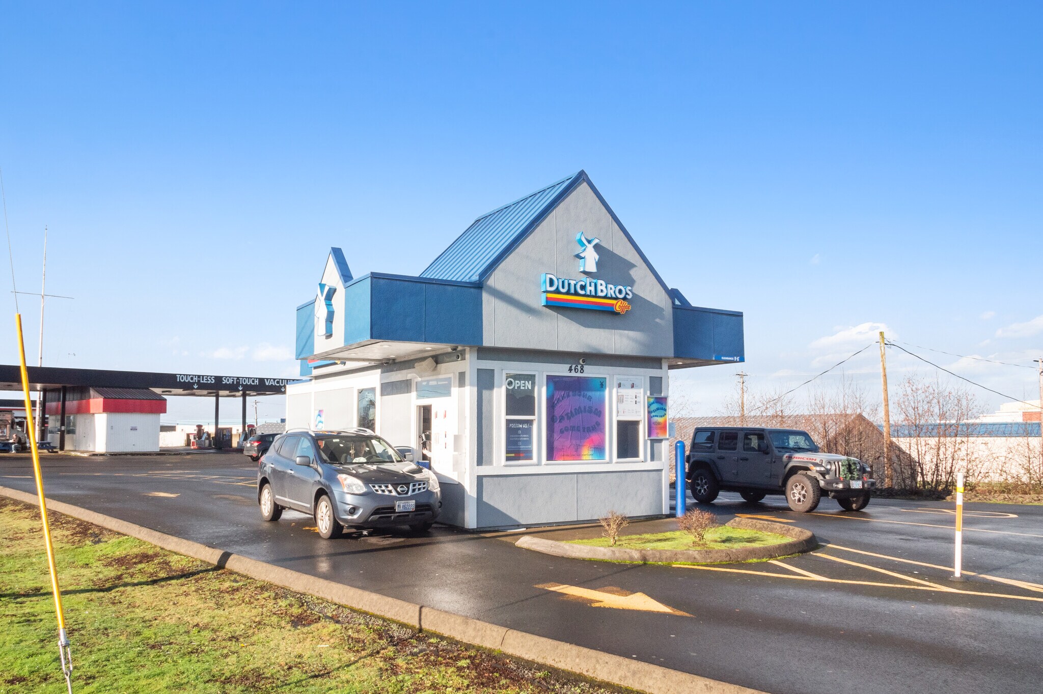 468 W Marine Dr Astoria, OR 97103 Retail Property for Sale on