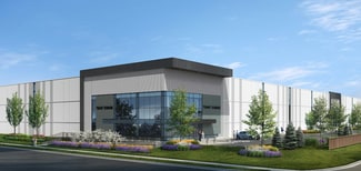 Toronto, ON Industrial - 1845 Birchmount Rd