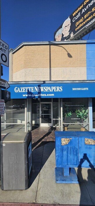 Long Beach, CA Retail - 5225 E 2nd St Long Beach, CA Retail - 5225 E 2nd St