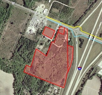 Saint George, SC Commercial - Charleston Hwy @ US 178/I-95