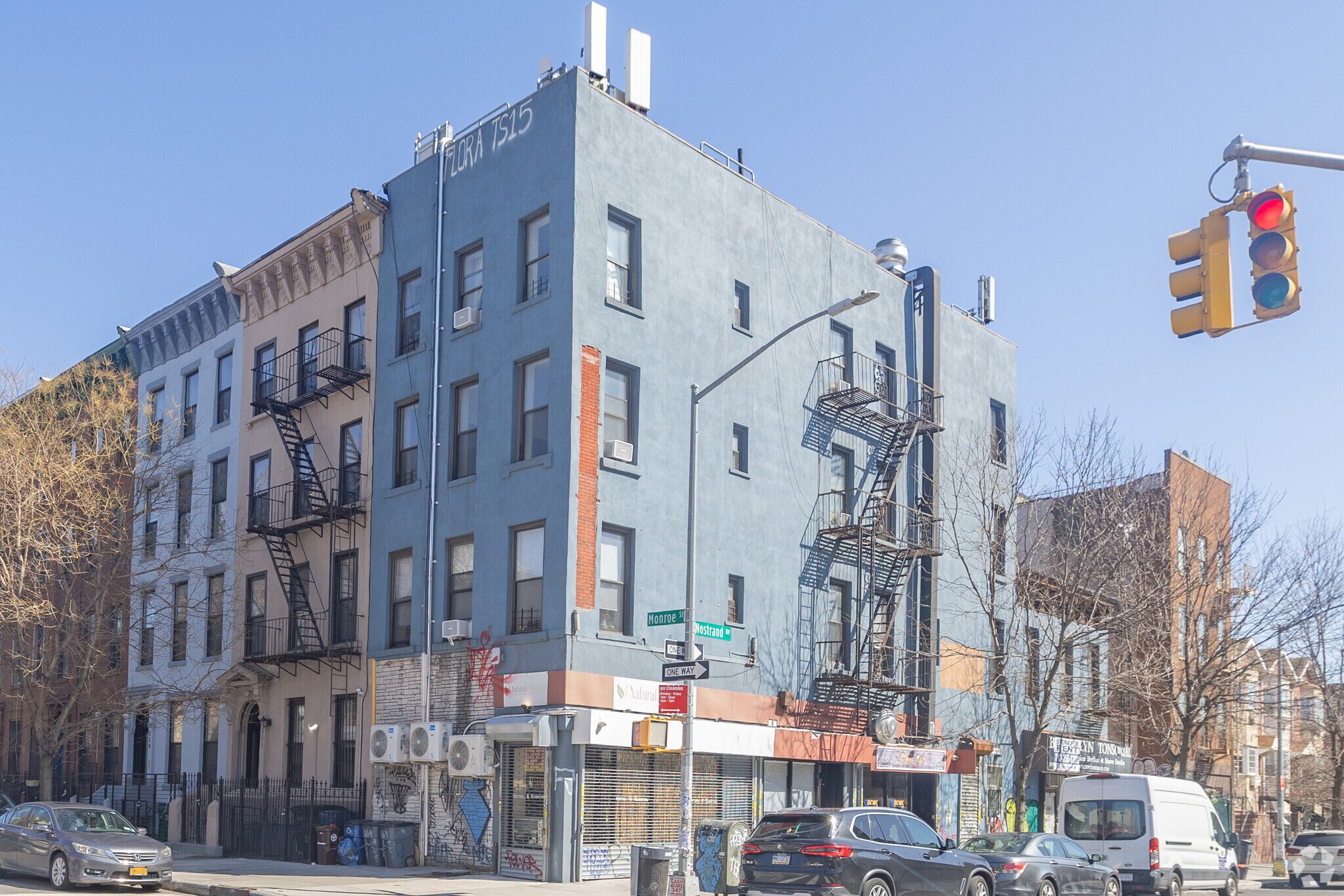 369 Nostrand Ave, Brooklyn, NY for Rent