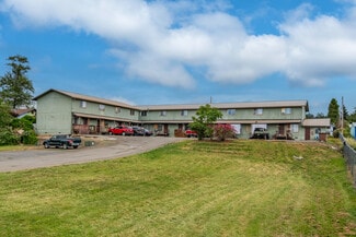 Winston, OR Apartments - 275 NW Rose St