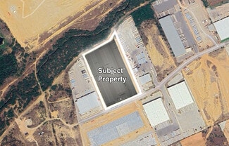 Laredo, TX Industrial Land - 4006 Quivira Dr Laredo, TX Industrial Land - 4006 Quivira Dr