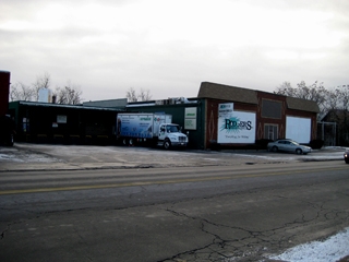 Buffalo, NY Industrial - 1791 Fillmore Ave