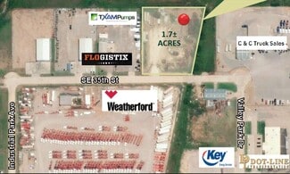 SE 35th Street Valley Park Dr  