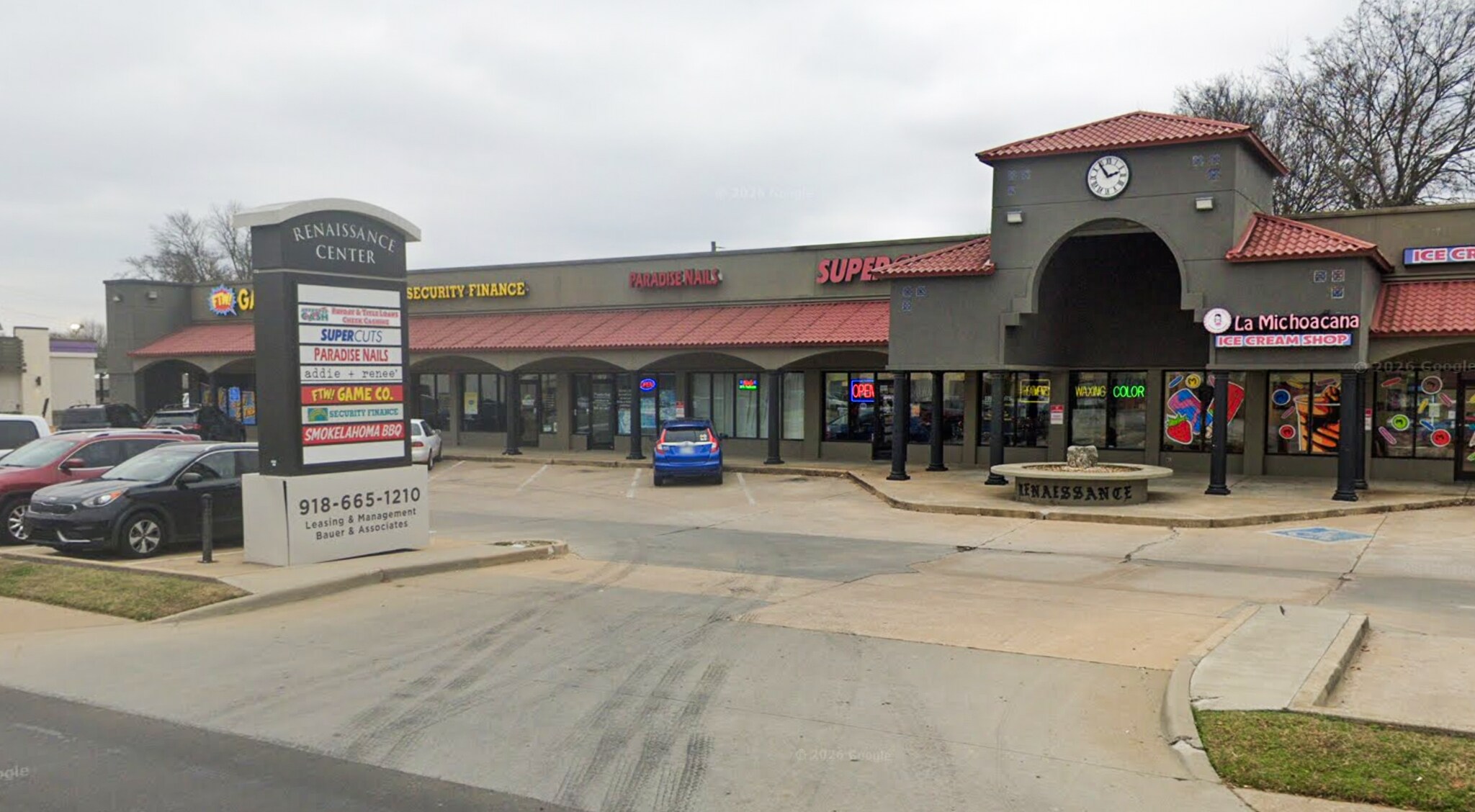 1219 W Will Rogers Blvd, Claremore, OK for Rent