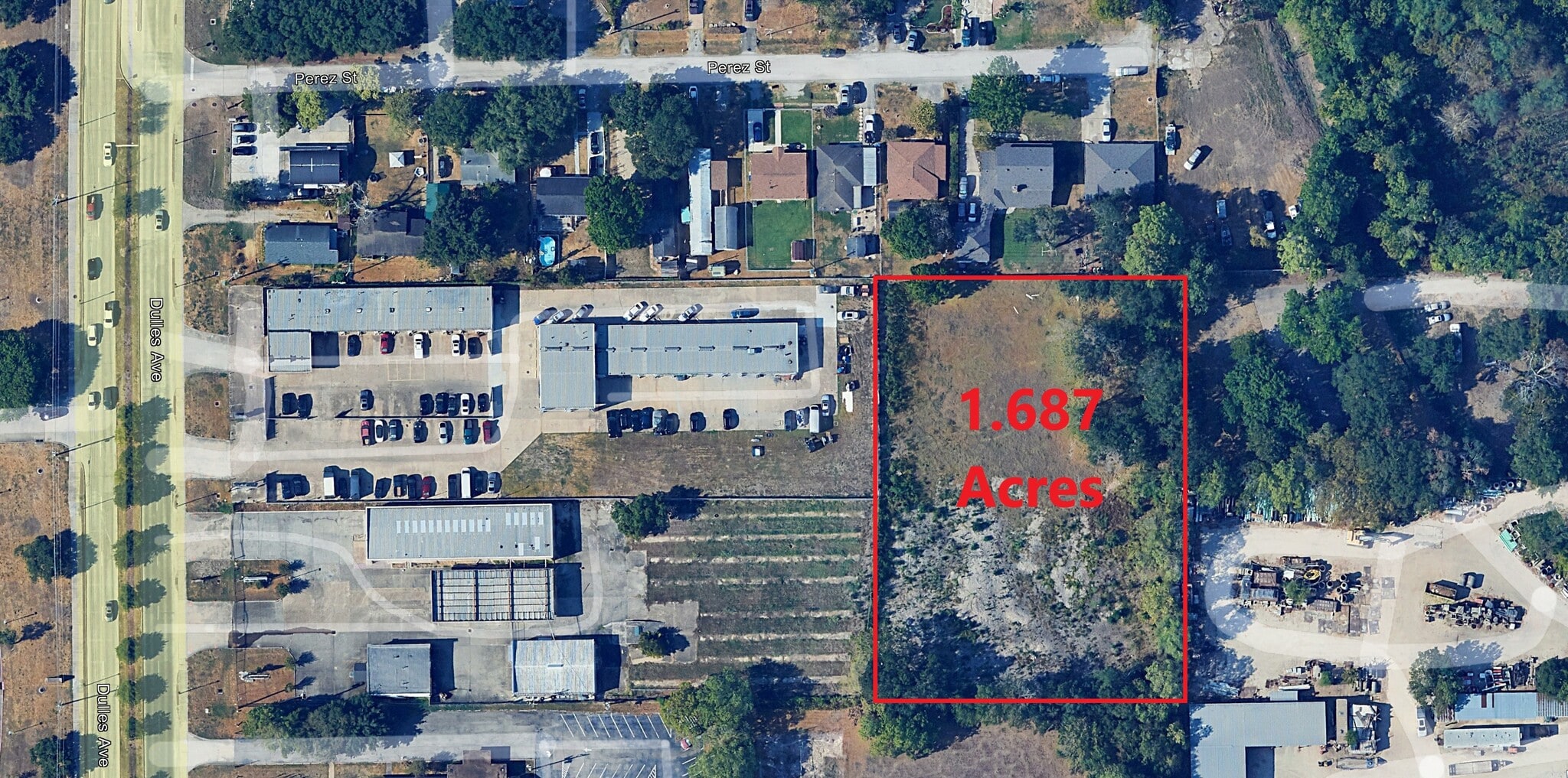 507 Dulles Ave, Stafford, TX for Sale