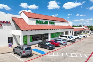 Bedford, TX Retail - 607-735 Harwood Rd