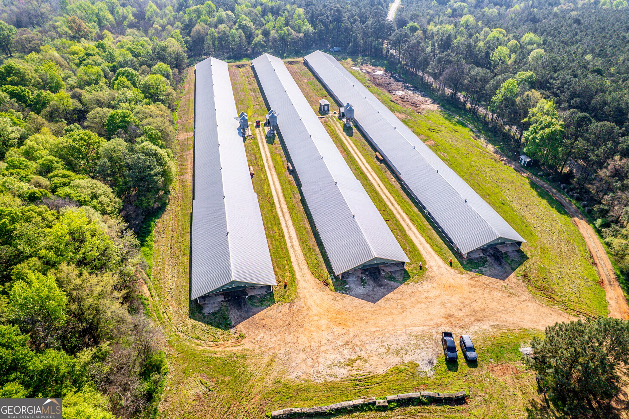 125 Walker Gresham Rd, Stephens, GA for Sale