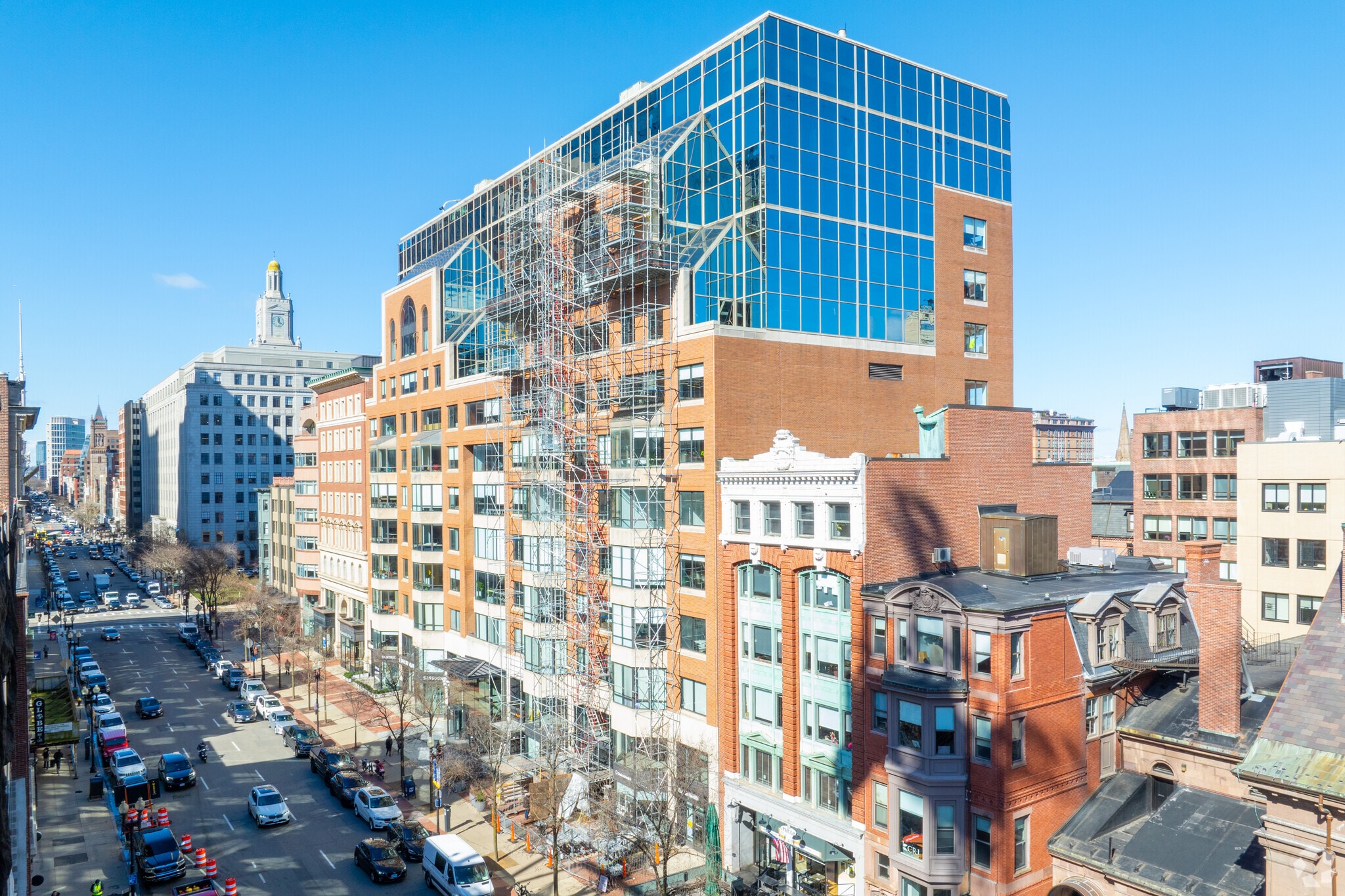 399 Boylston St, Boston, MA for Rent