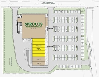 Clarksville, TN Retail - 575 Fire Station Rd Clarksville, TN Retail - 575 Fire Station Rd