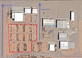 Santa Teresa, NM Commercial Land - 8100 Airport Rd