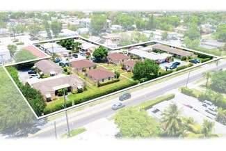 Moffett and Fletcher Apartments Moffett and Fletcher Apartments