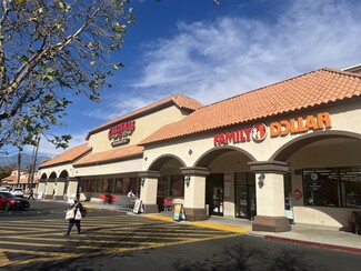 Fontana, CA Retail - 11613-11683 Cherry Ave