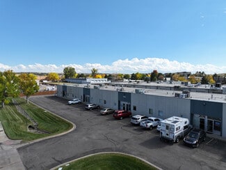 Centennial, CO Industrial - 15350 E Hinsdale Dr Centennial, CO Industrial - 15350 E Hinsdale Dr