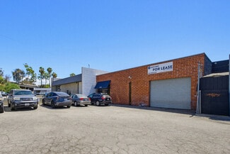 Los Angeles, CA Flex - 3380 Livonia Ave