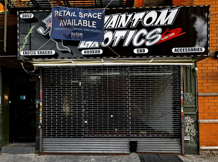 3052 3rd Ave, Bronx, NY for Rent