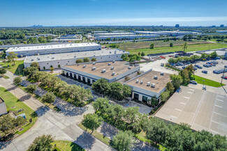 Houston, TX Industrial - 16503 Air Center Blvd