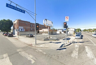 Los Angeles, CA Residential Land - 257 Vernon Ave Los Angeles, CA Residential Land - 257 Vernon Ave