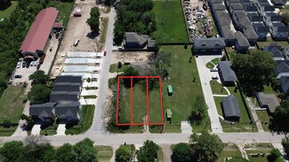 Houston, TX Residential Land - 5600 Bertellis ln