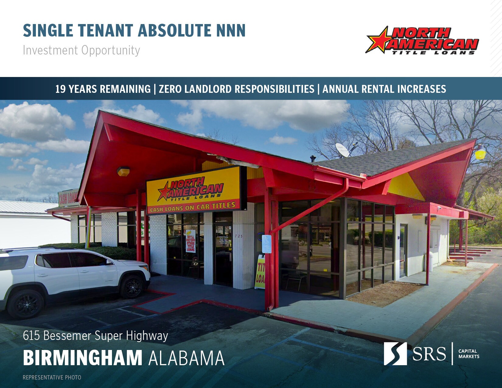 615 Bessemer Super Hwy, Birmingham, AL for Sale