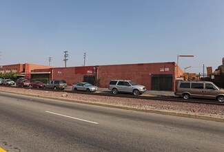 Los Angeles, CA Industrial - 809-813 E Slauson Ave