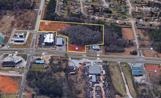 Huntsville, AL Commercial Land - County Line Road