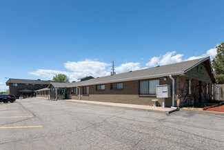 Lakewood, CO Office - 12640 W Cedar Dr