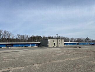 Cherryville, NC Office, Industrial - 1201 E Church St Cherryville, NC Office, Industrial - 1201 E Church St