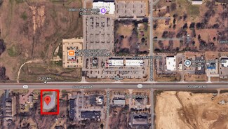 Olive Branch, MS Commercial Land - 6339 Goodman Road