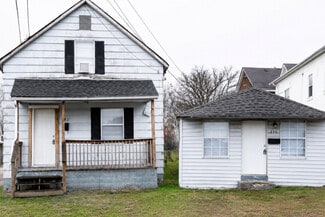 210/212 Clinton St. Two Homes One Parcel