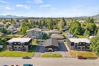 Coeur d'Alene, ID Apartments - 107 E Hattie Ave