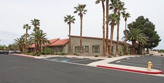 Las Vegas, NV Office/Retail - 3650 S Eastern Ave