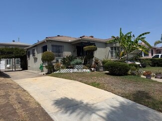 San Diego, CA Apartments - 4262-4266 Chamoune Ave San Diego, CA Apartments - 4262-4266 Chamoune Ave